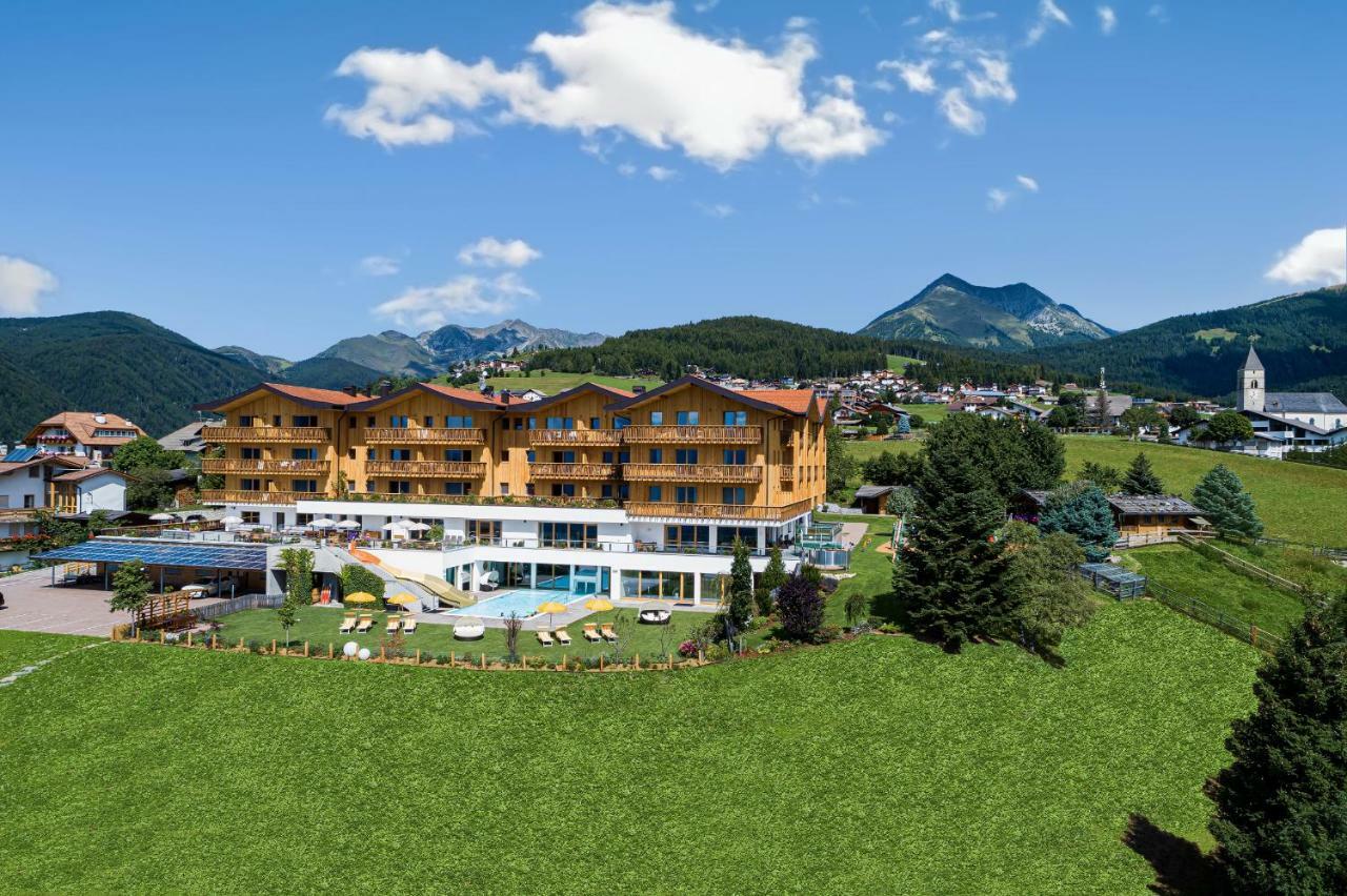 Family Home Alpenhof Maranza Esterno foto